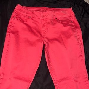 Maurice’s Skinny Jegging